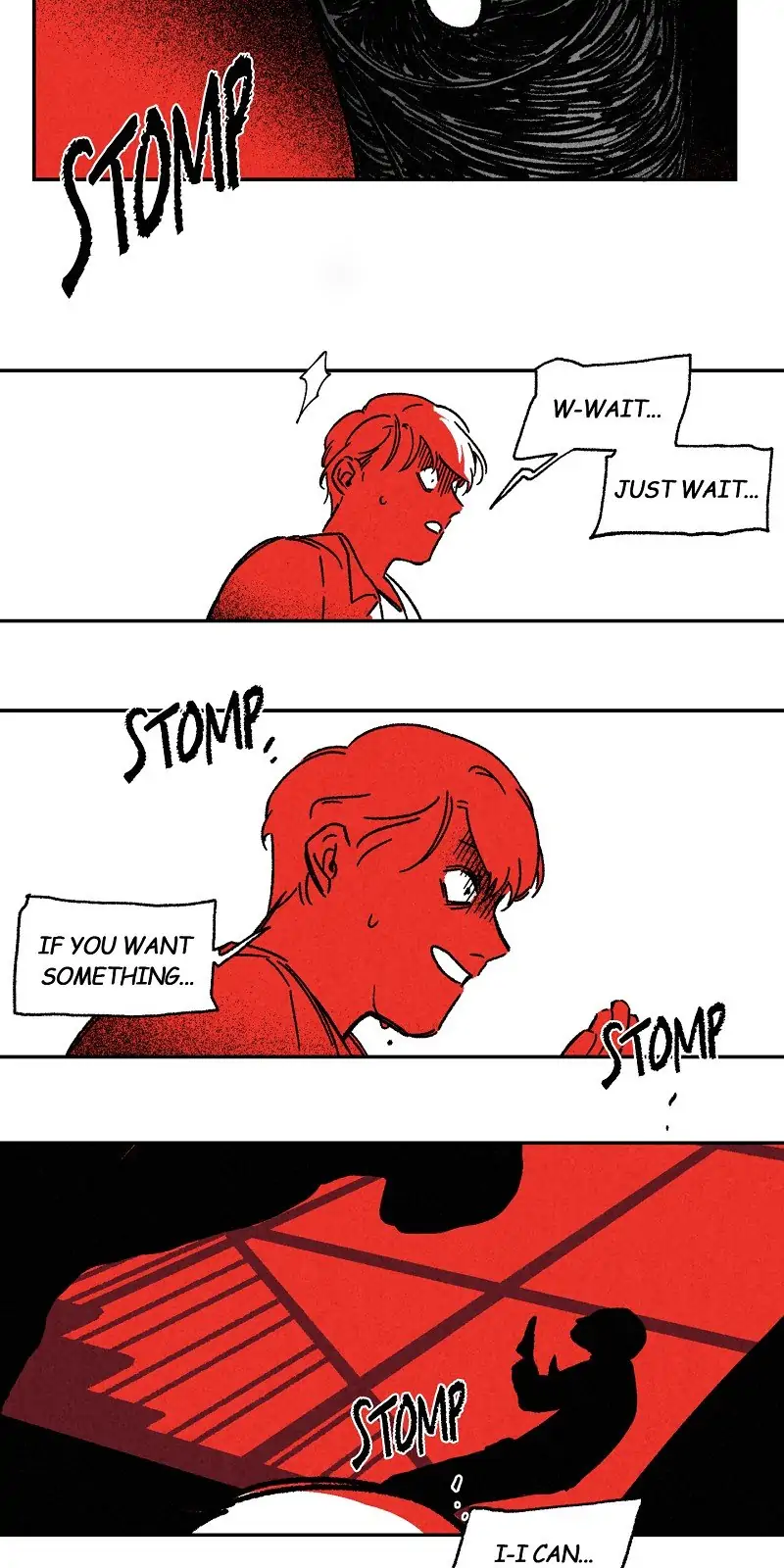 The Red Book of Dreams Chapter 0.1 - page 23