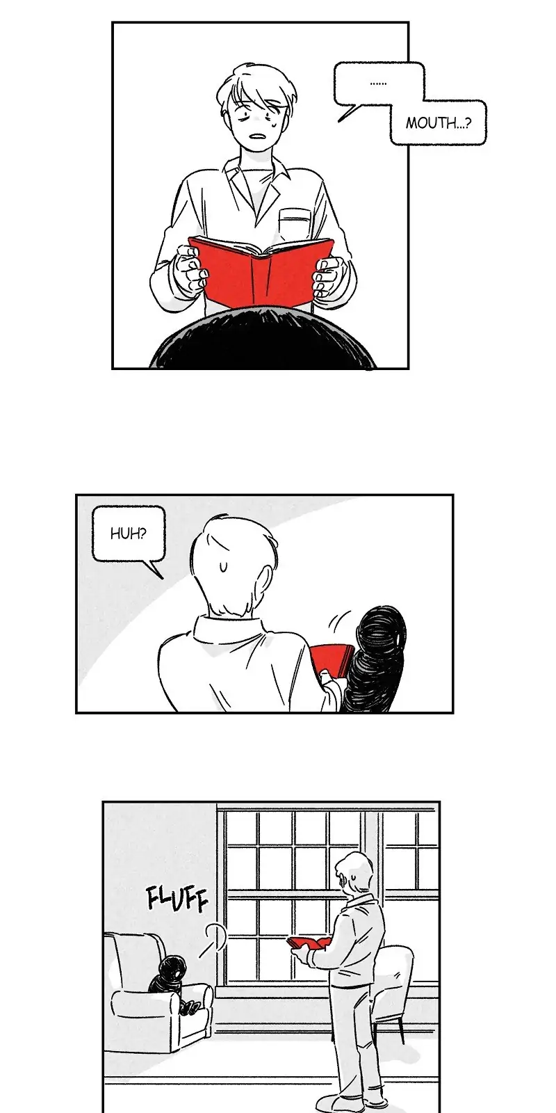 The Red Book of Dreams Chapter 0.1 - page 27