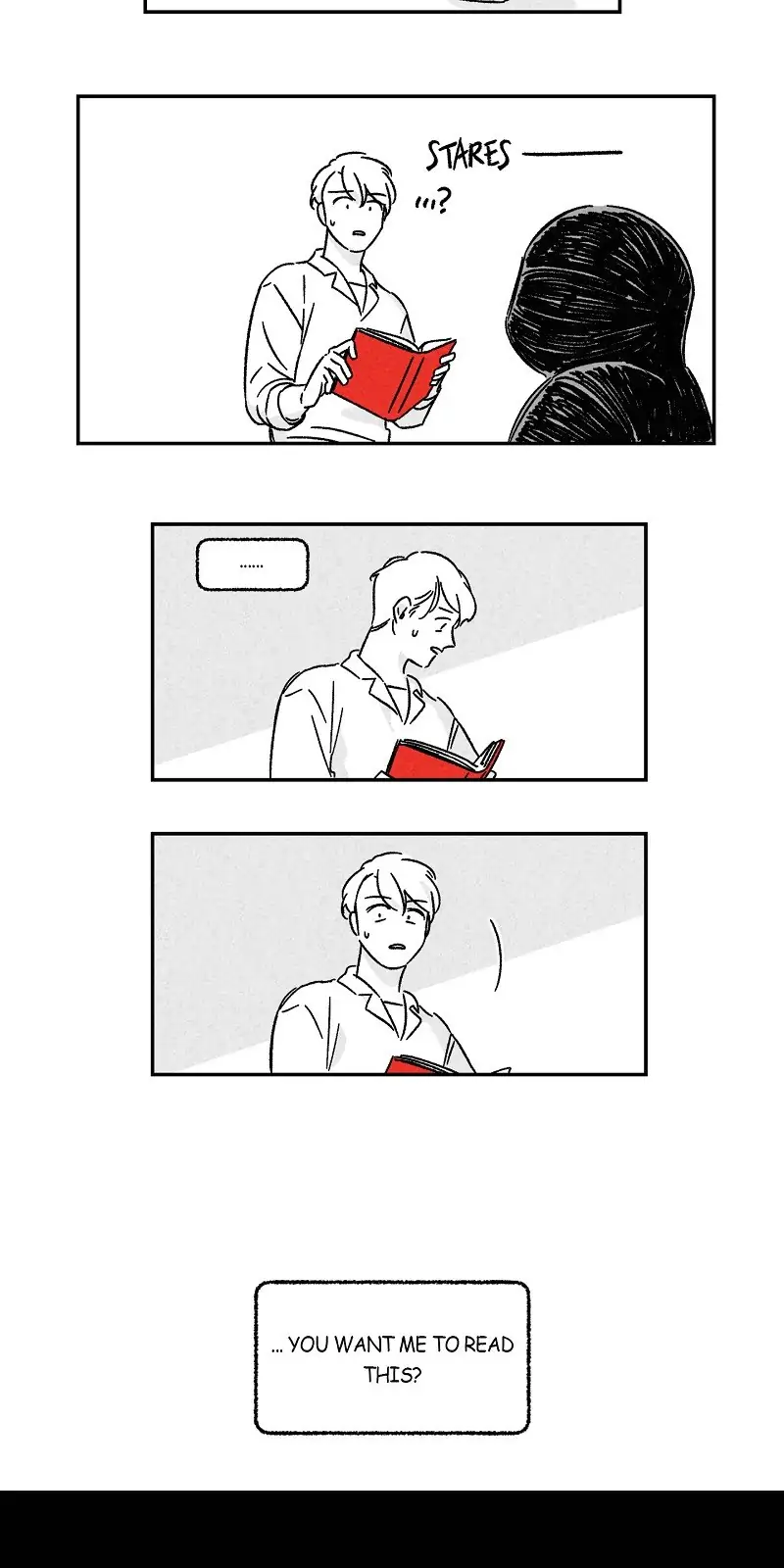 The Red Book of Dreams Chapter 0.1 - page 28