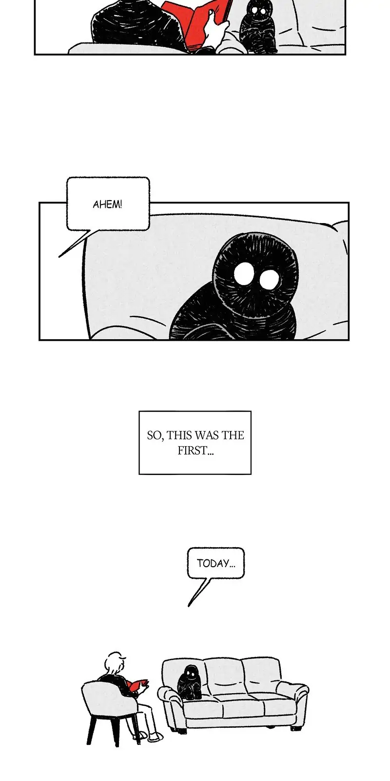 The Red Book of Dreams Chapter 0.1 - page 30