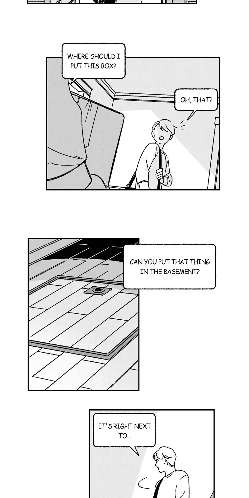 The Red Book of Dreams Chapter 0.1 - page 5