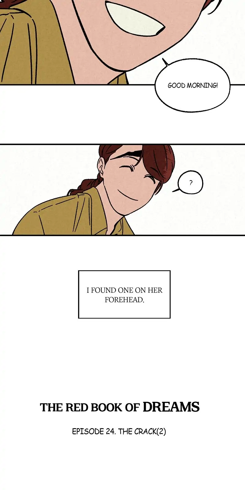 The Red Book of Dreams Chapter 24 - page 2