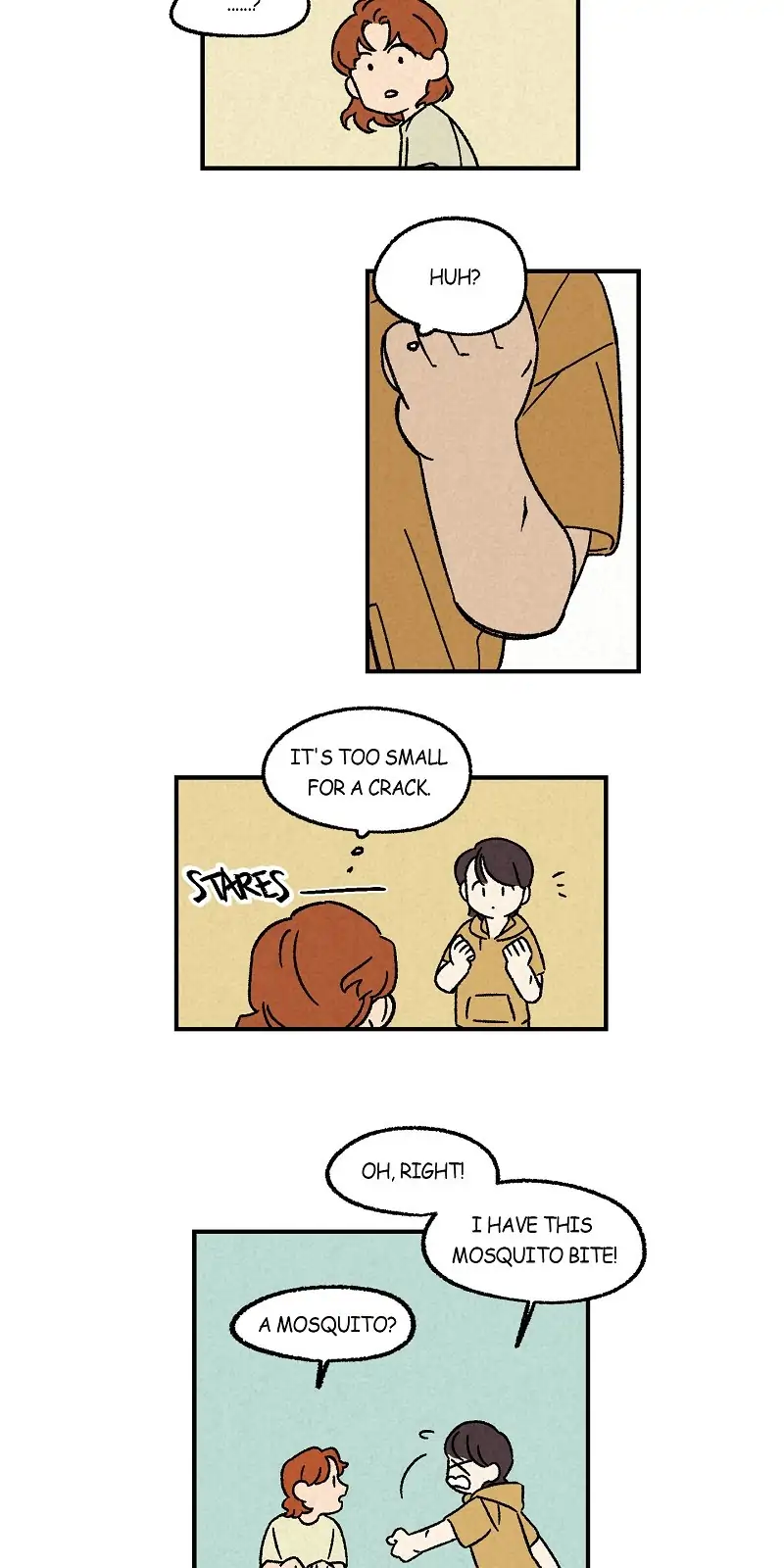 The Red Book of Dreams Chapter 24 - page 6