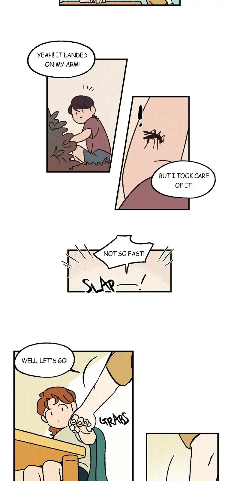 The Red Book of Dreams Chapter 24 - page 7