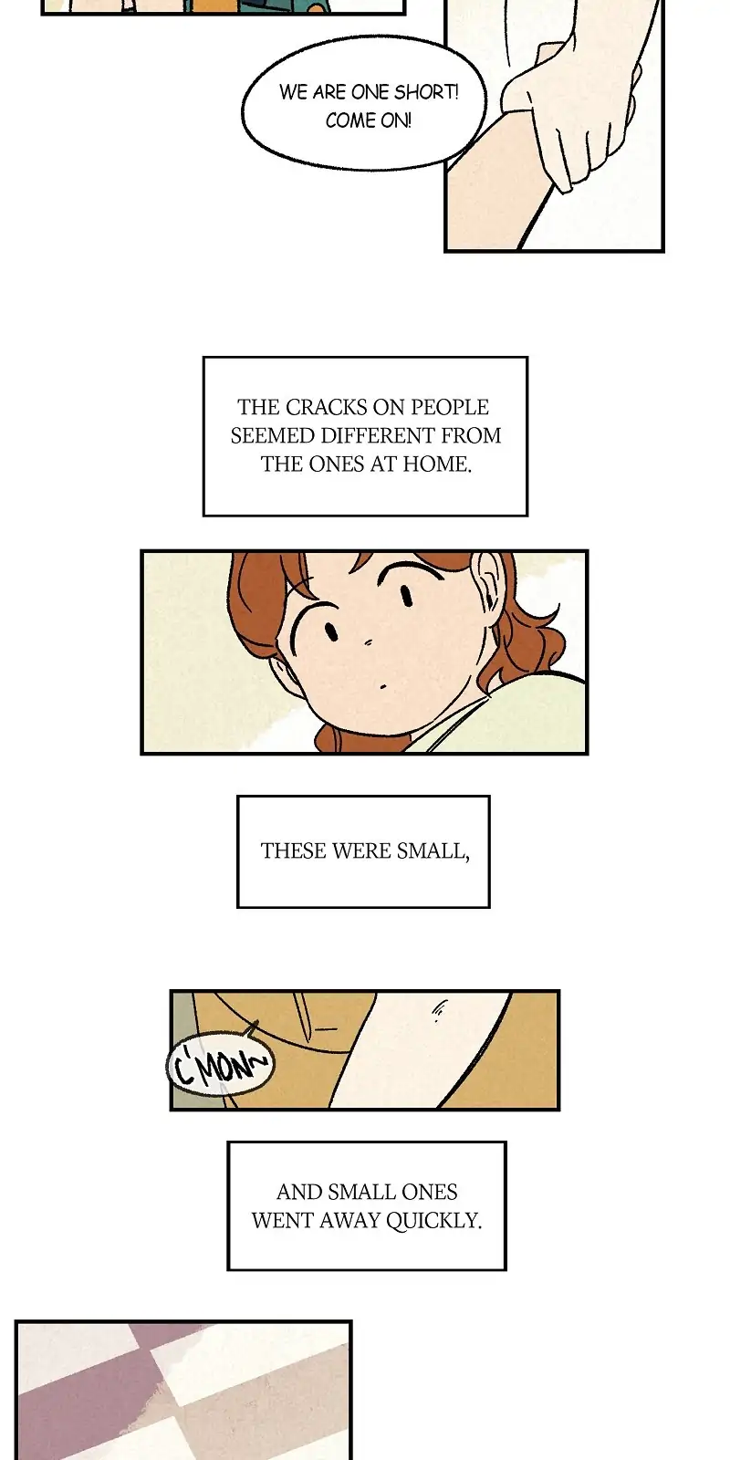 The Red Book of Dreams Chapter 24 - page 8