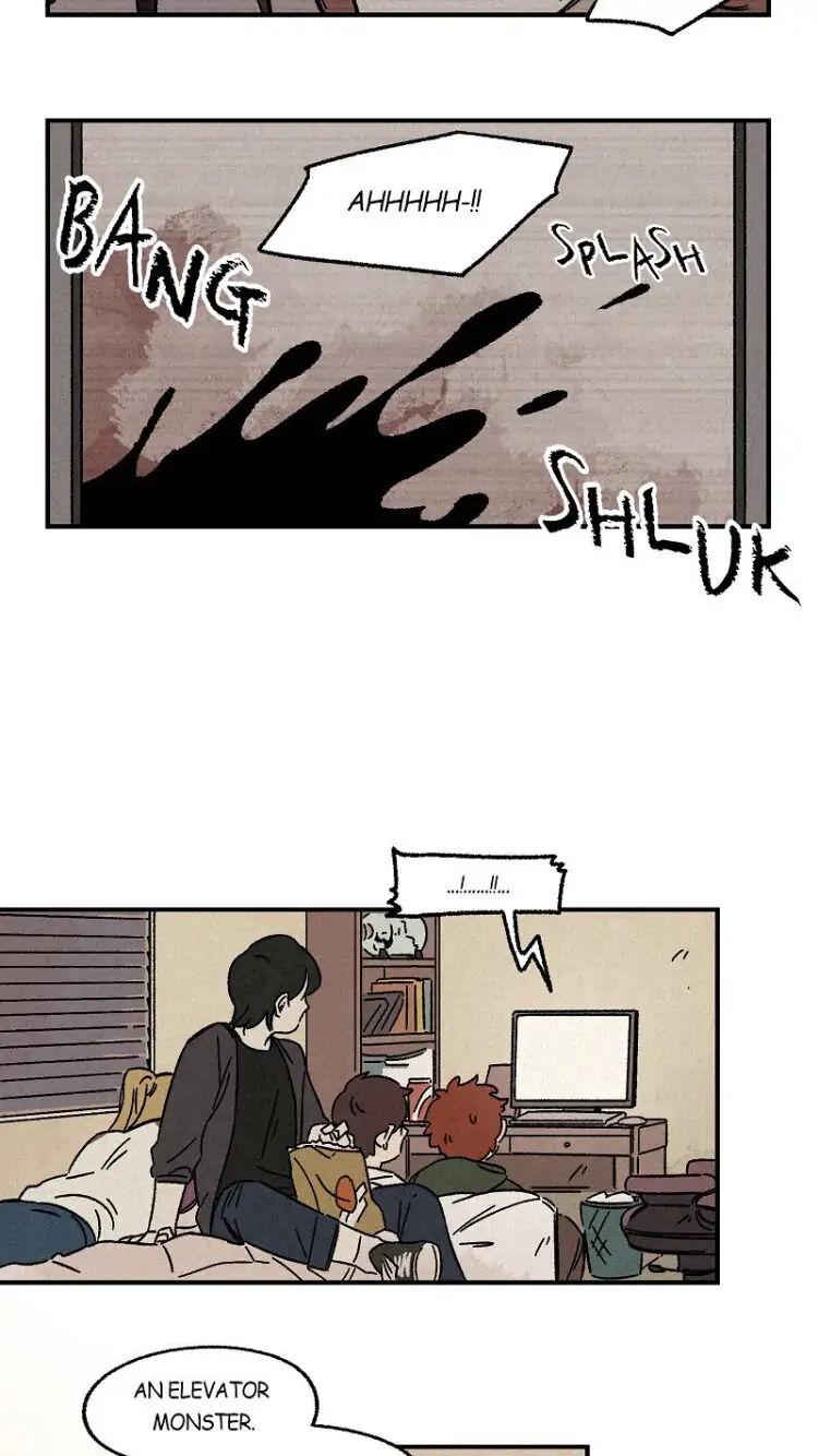 The Red Book of Dreams Chapter 8 - page 2