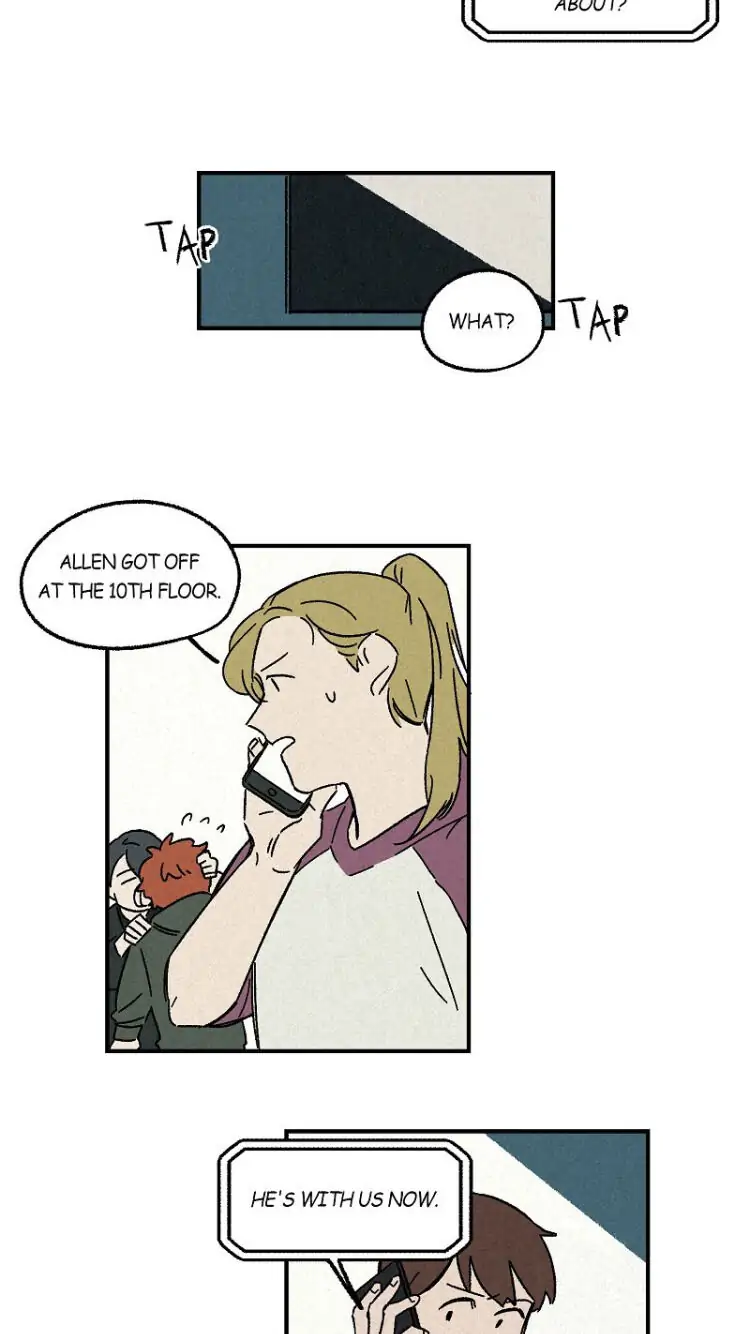 The Red Book of Dreams Chapter 8 - page 14