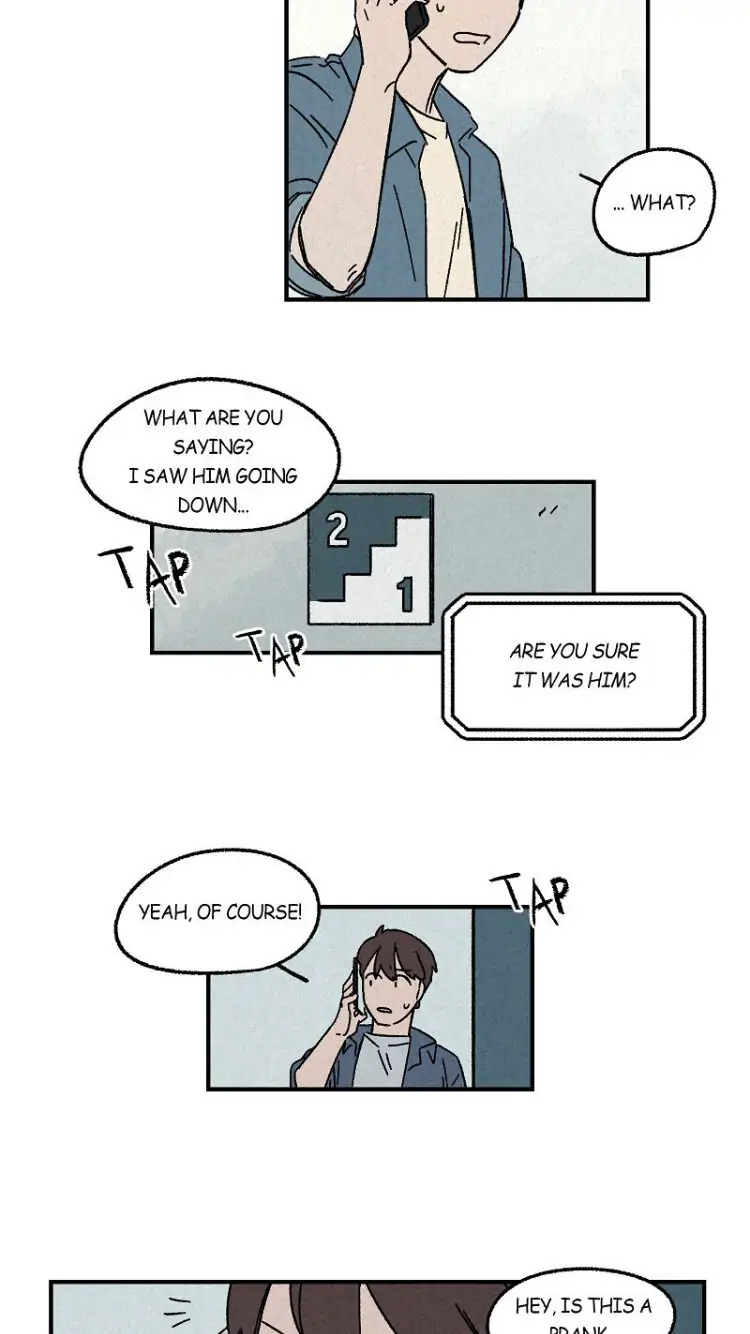 The Red Book of Dreams Chapter 8 - page 15