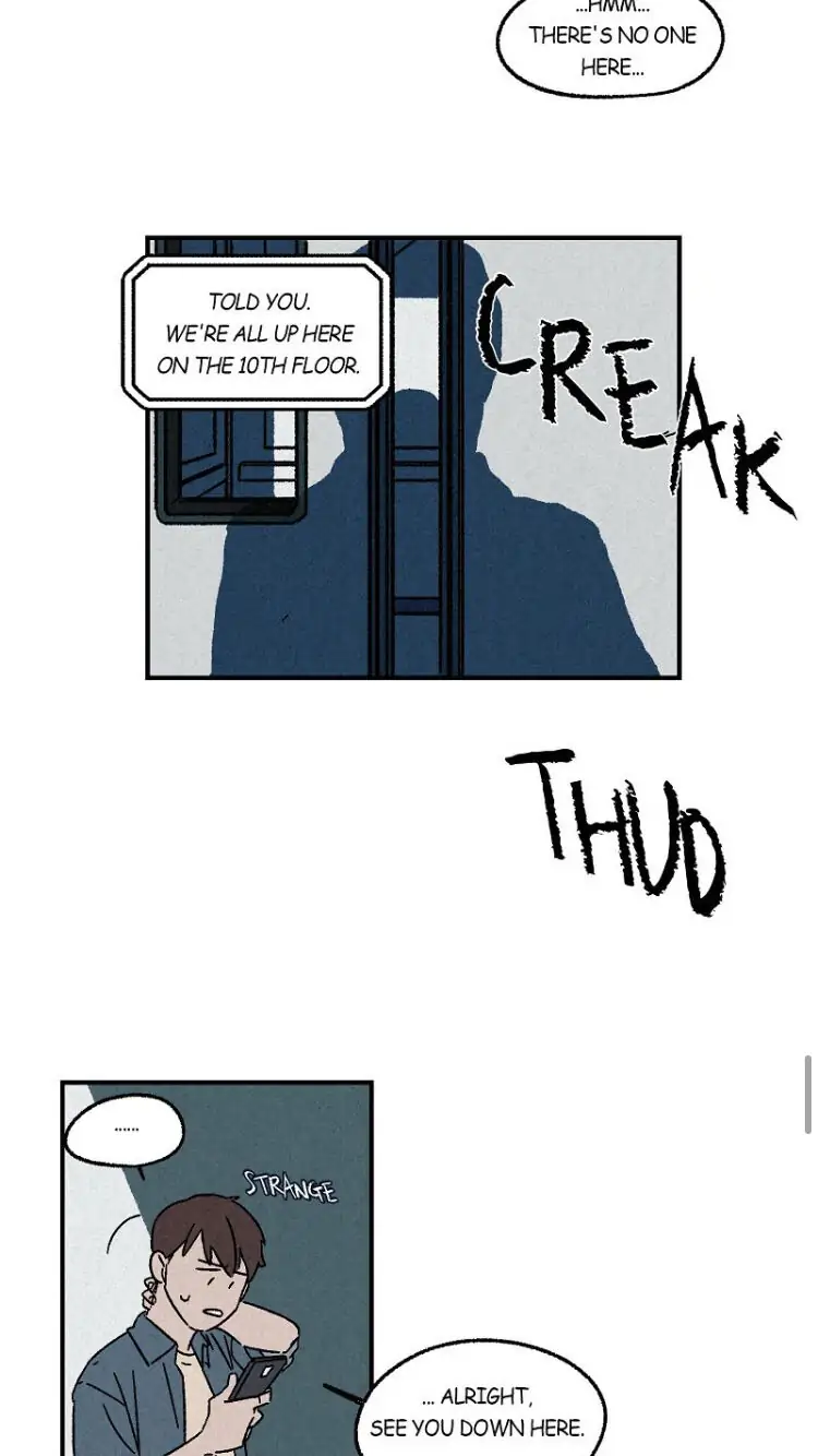 The Red Book of Dreams Chapter 8 - page 20
