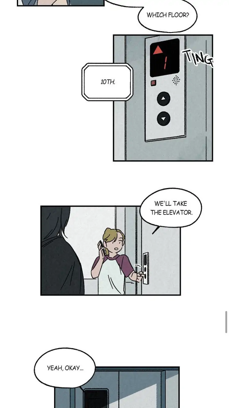 The Red Book of Dreams Chapter 8 - page 21