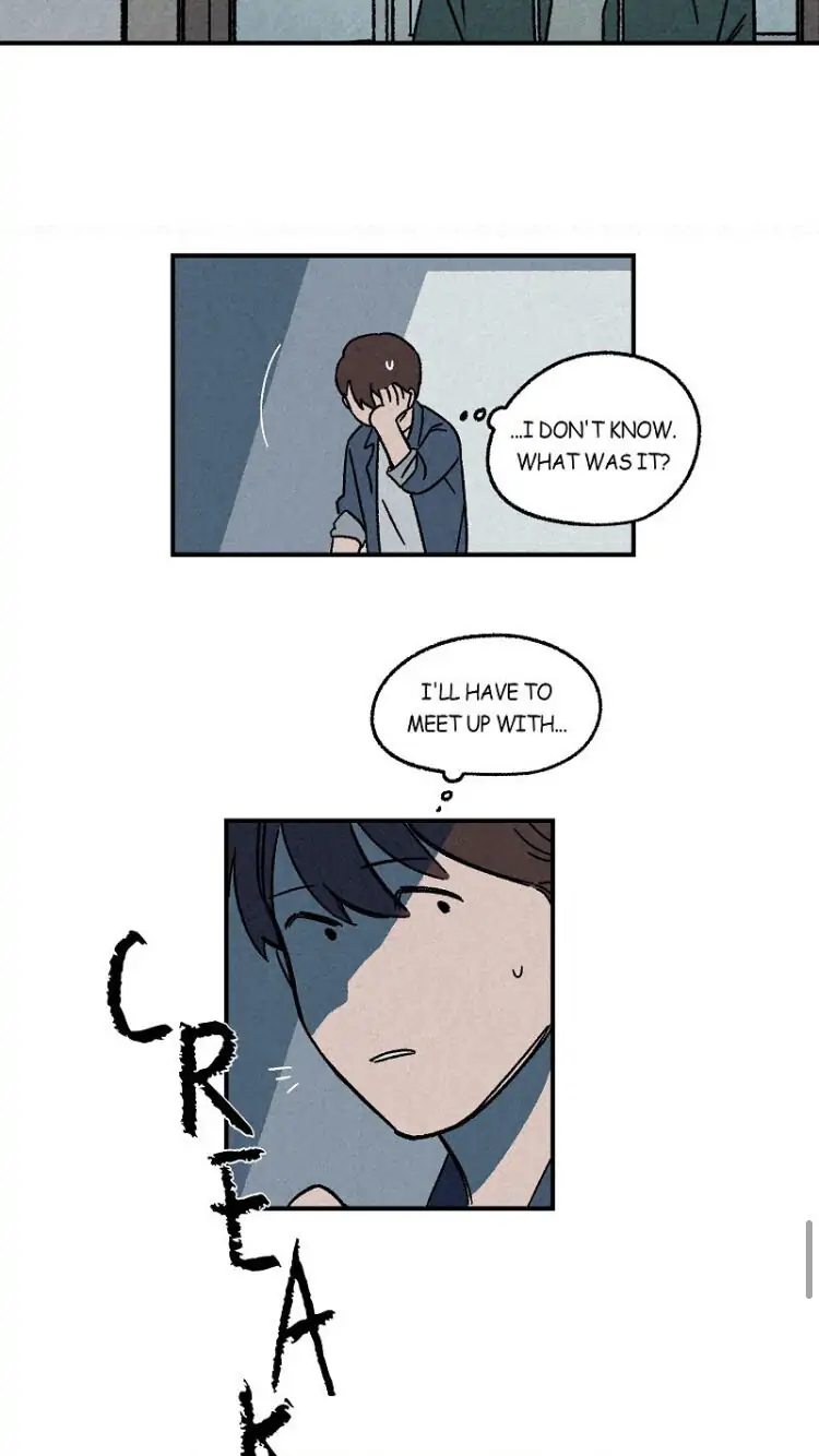 The Red Book of Dreams Chapter 8 - page 23