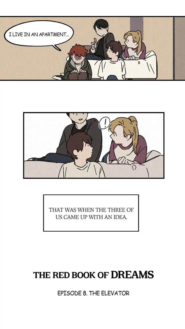 The Red Book of Dreams Chapter 8 - page 4