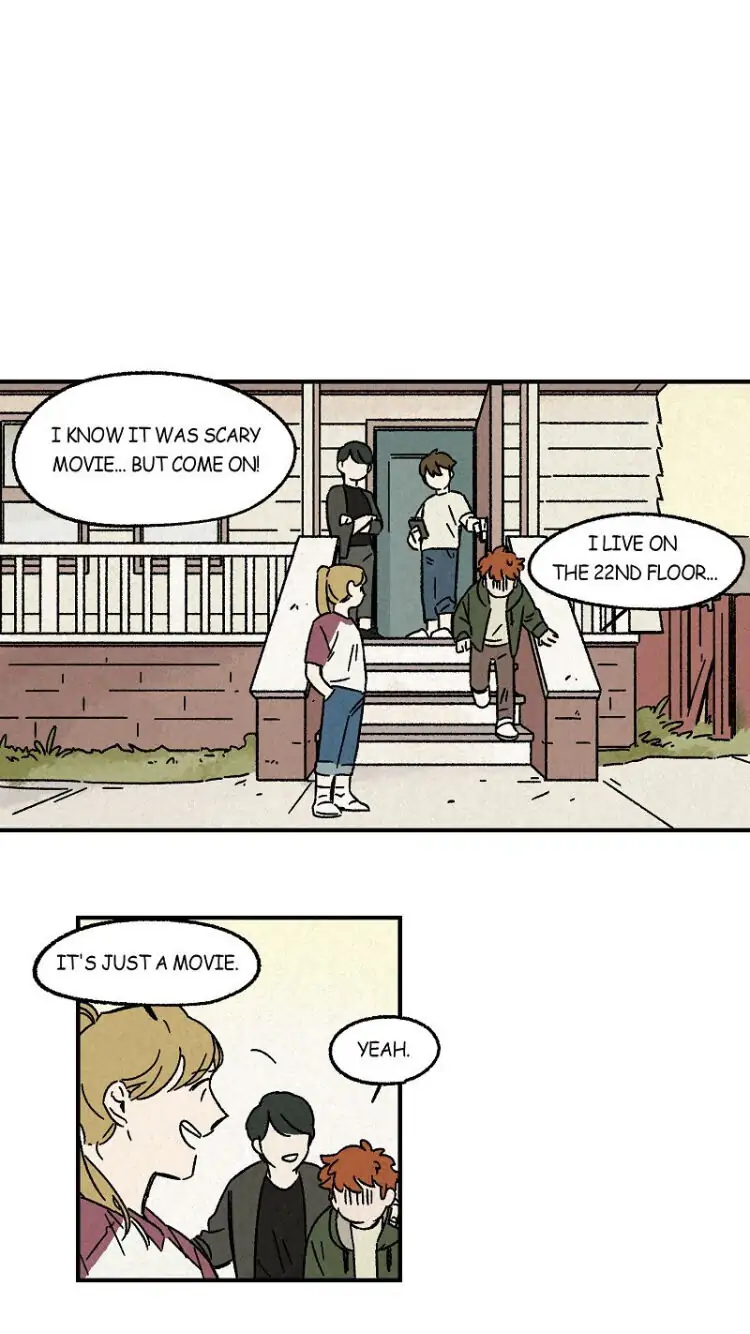 The Red Book of Dreams Chapter 8 - page 5