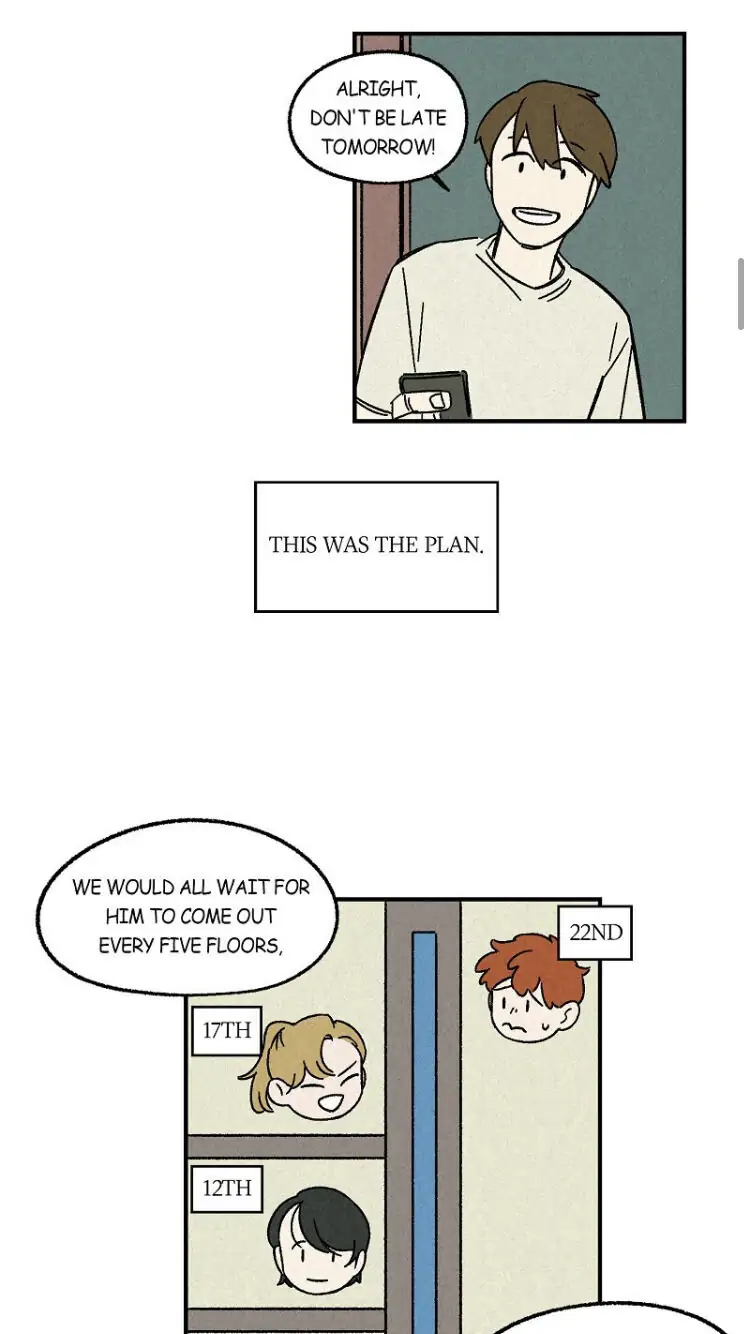 The Red Book of Dreams Chapter 8 - page 6