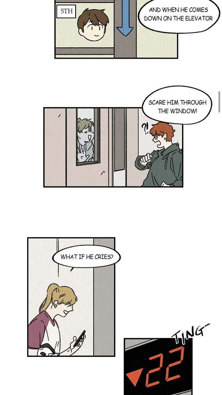 The Red Book of Dreams Chapter 8 - page 7