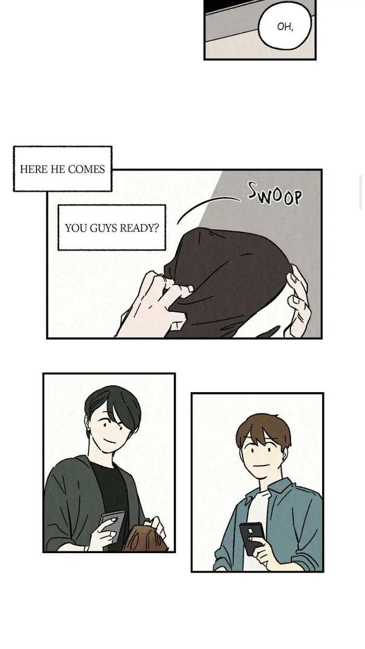 The Red Book of Dreams Chapter 8 - page 8
