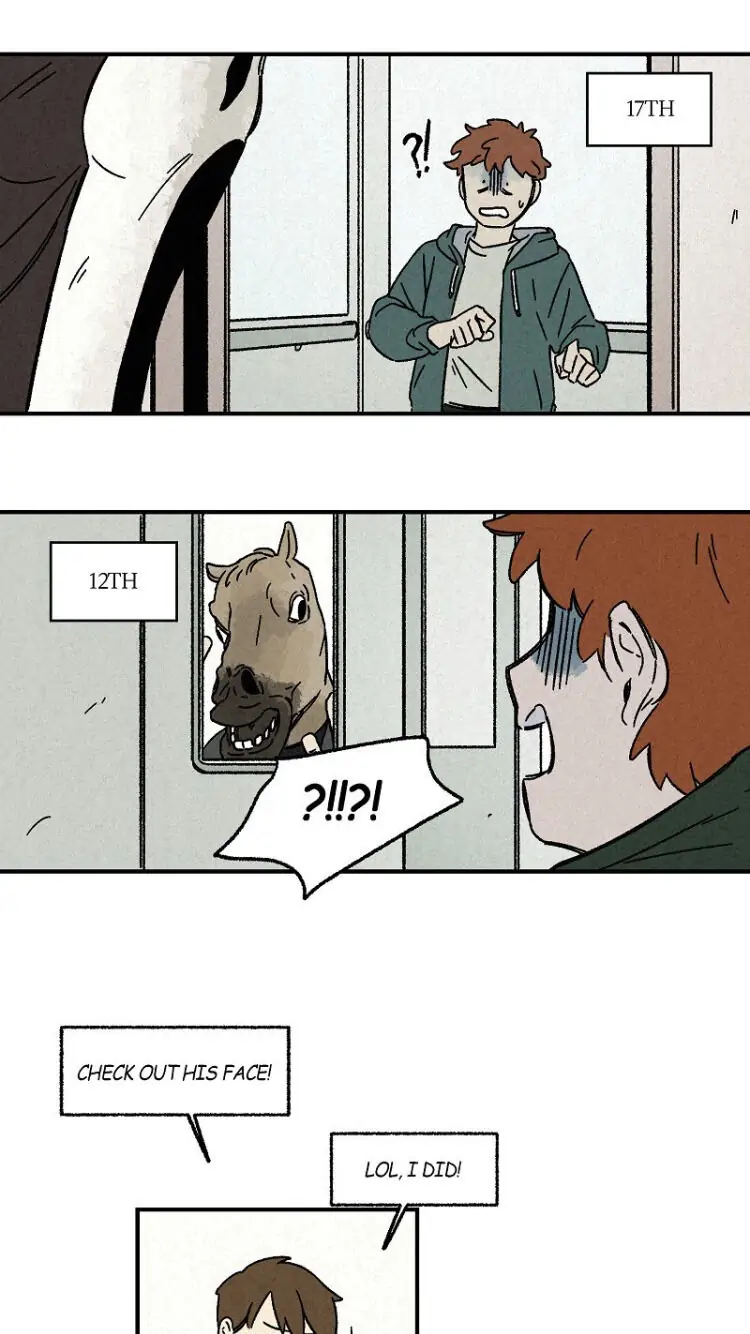 The Red Book of Dreams Chapter 8 - page 9