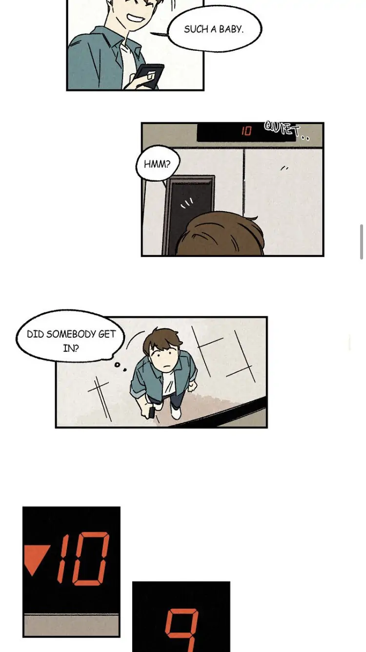The Red Book of Dreams Chapter 8 - page 10