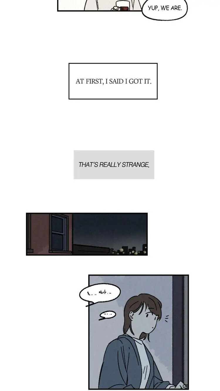The Red Book of Dreams Chapter 7 - page 12