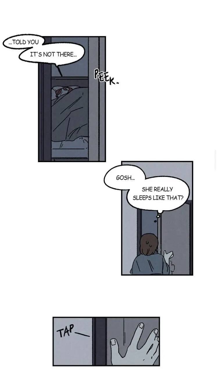 The Red Book of Dreams Chapter 7 - page 13