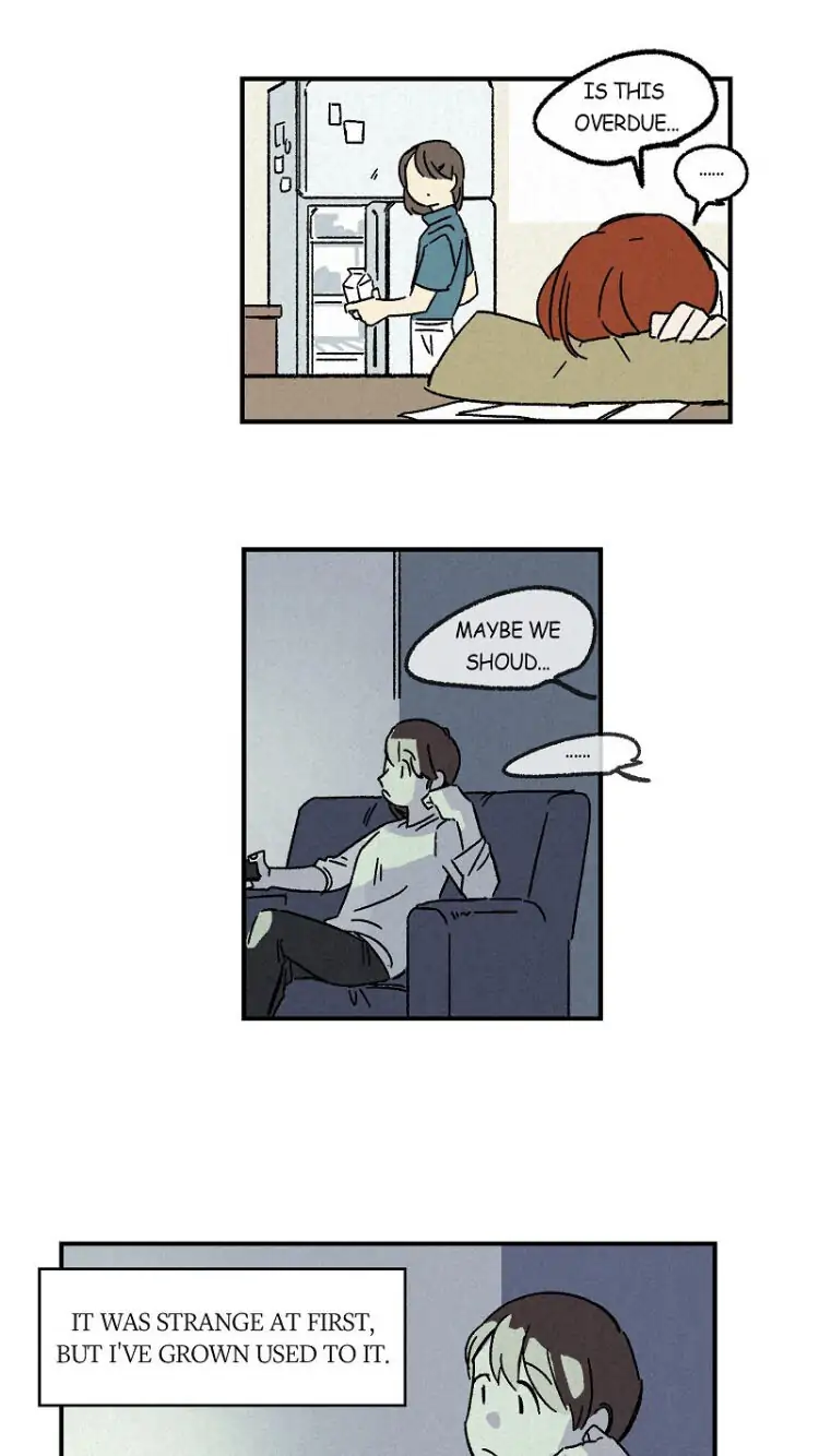 The Red Book of Dreams Chapter 7 - page 15