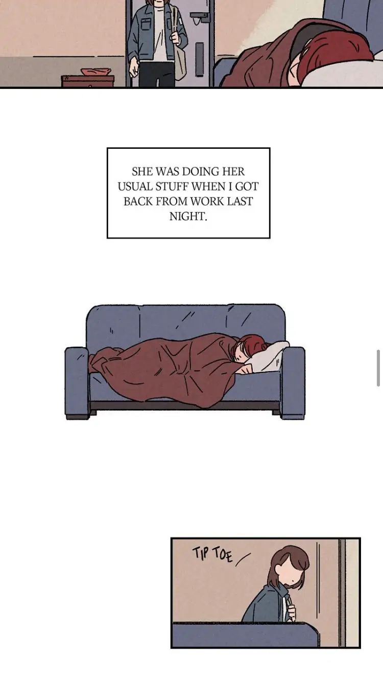 The Red Book of Dreams Chapter 7 - page 17