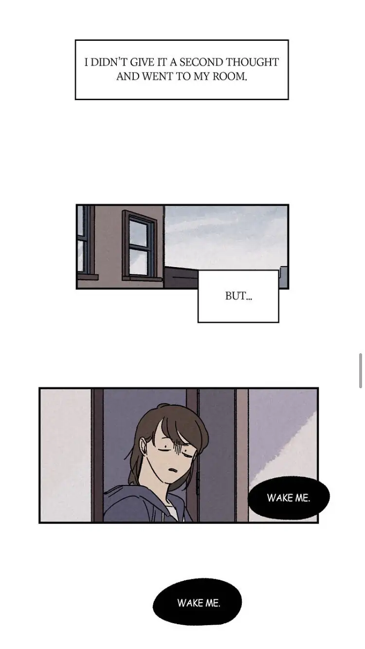 The Red Book of Dreams Chapter 7 - page 18