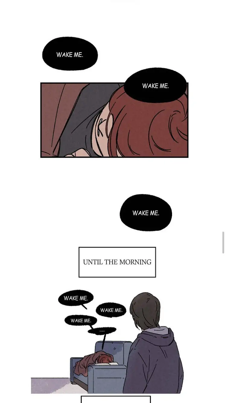The Red Book of Dreams Chapter 7 - page 19