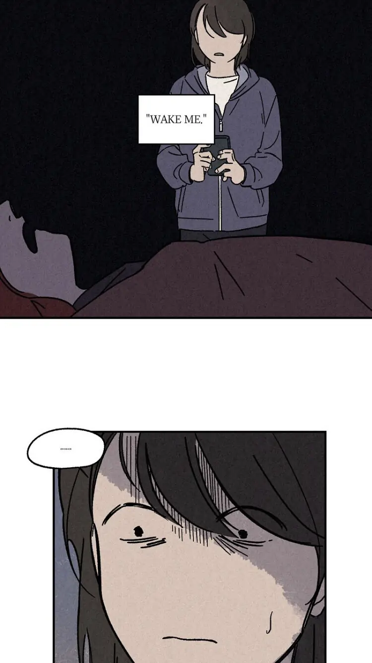 The Red Book of Dreams Chapter 7 - page 21