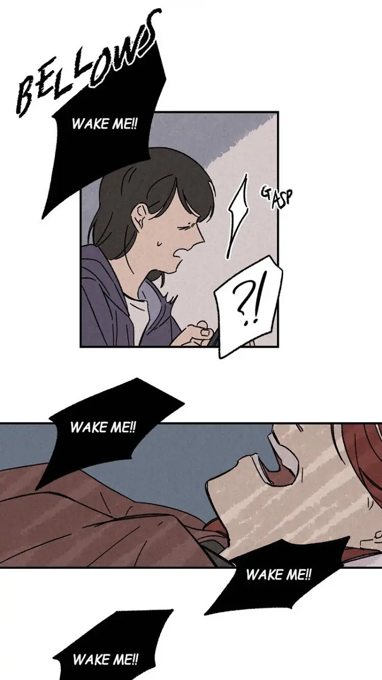 The Red Book of Dreams Chapter 7 - page 23