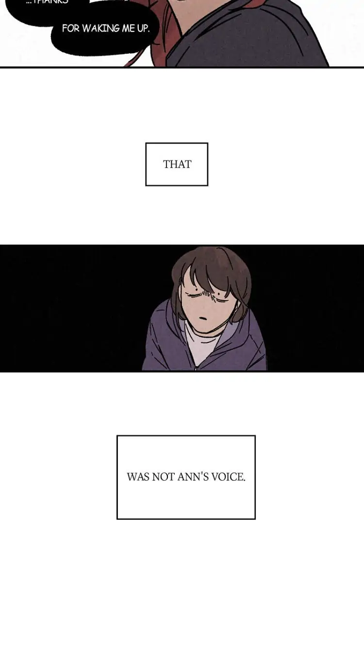 The Red Book of Dreams Chapter 7 - page 29