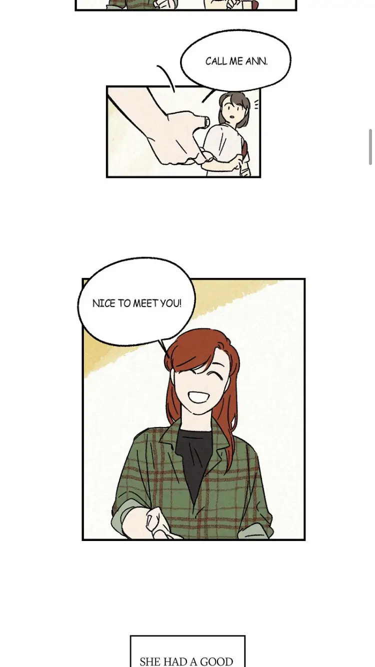 The Red Book of Dreams Chapter 7 - page 7