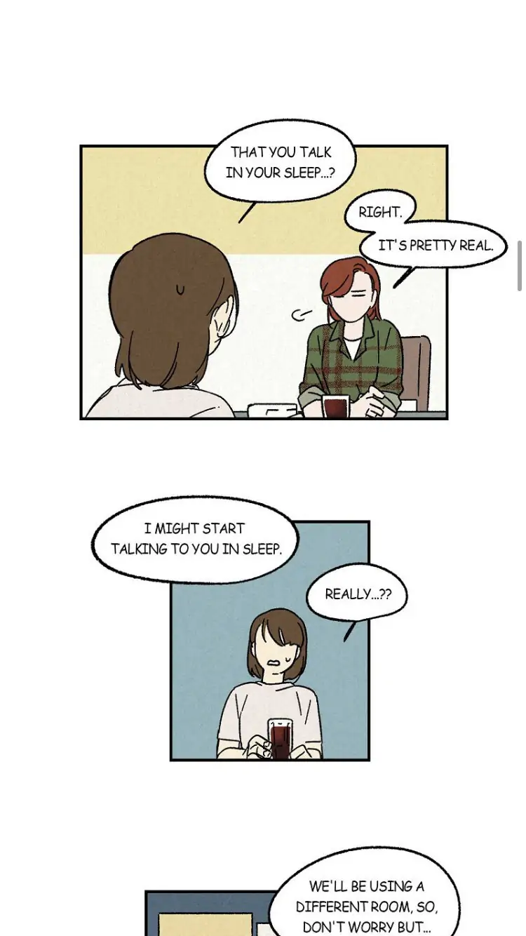 The Red Book of Dreams Chapter 7 - page 9