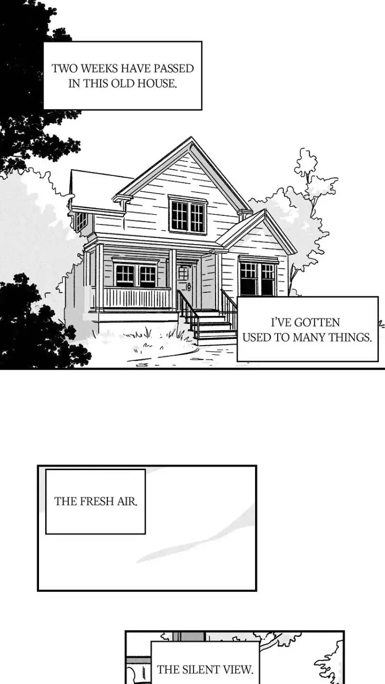 The Red Book of Dreams Chapter 6 - page 1