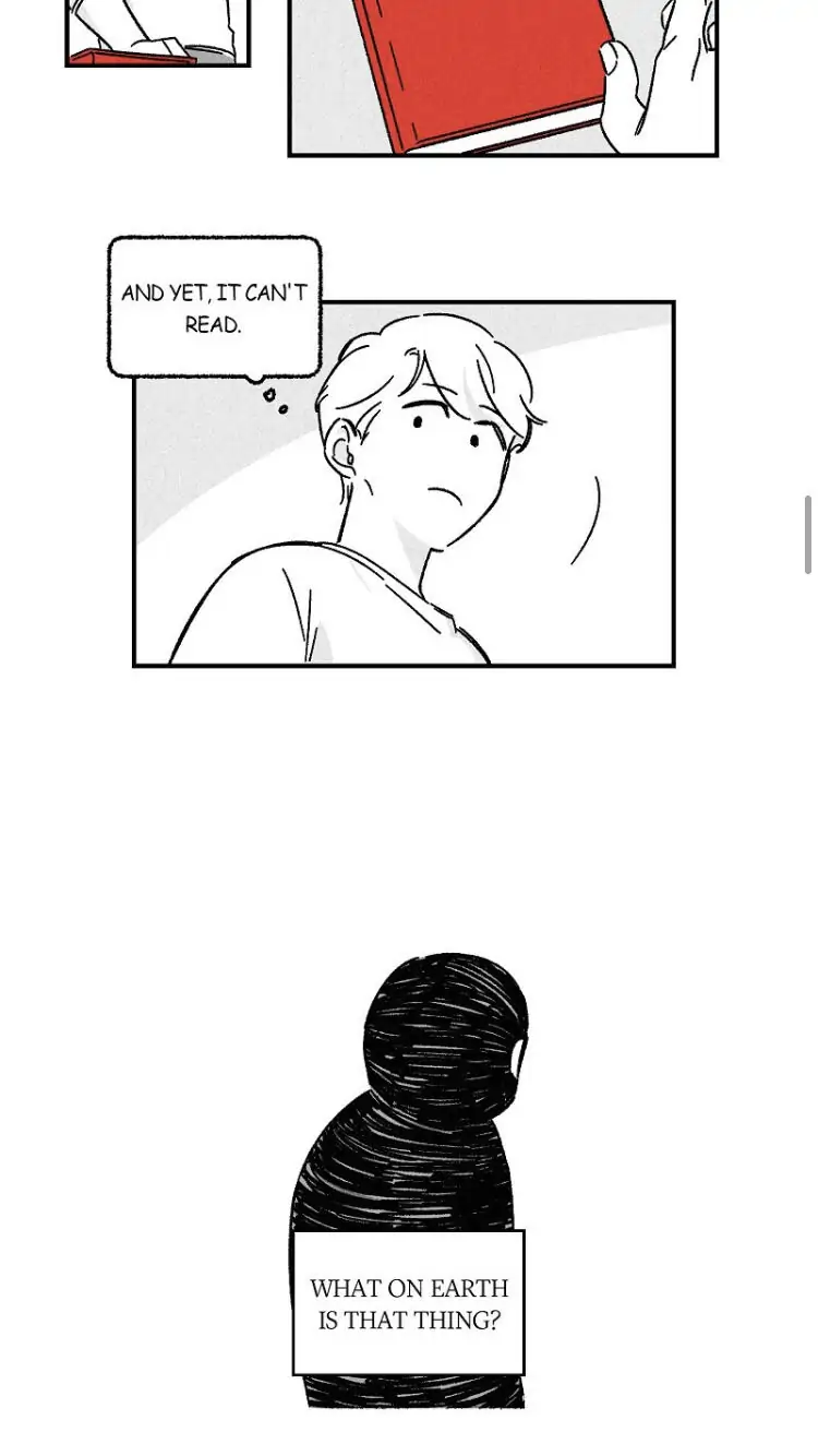 The Red Book of Dreams Chapter 6 - page 11