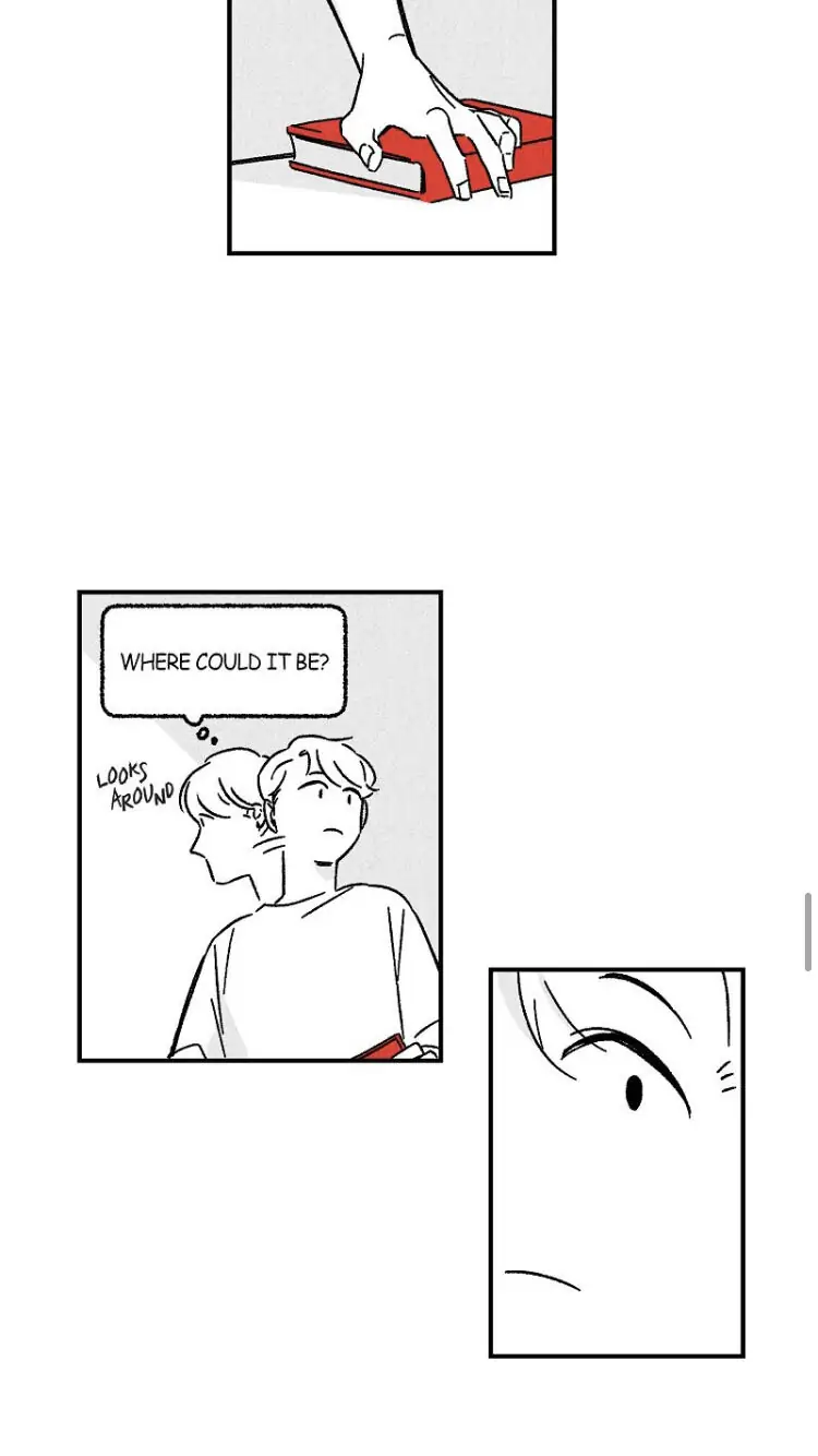 The Red Book of Dreams Chapter 6 - page 19