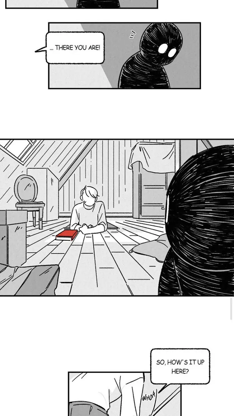 The Red Book of Dreams Chapter 6 - page 22