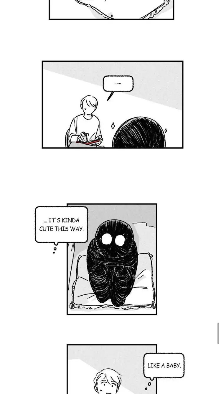 The Red Book of Dreams Chapter 6 - page 25