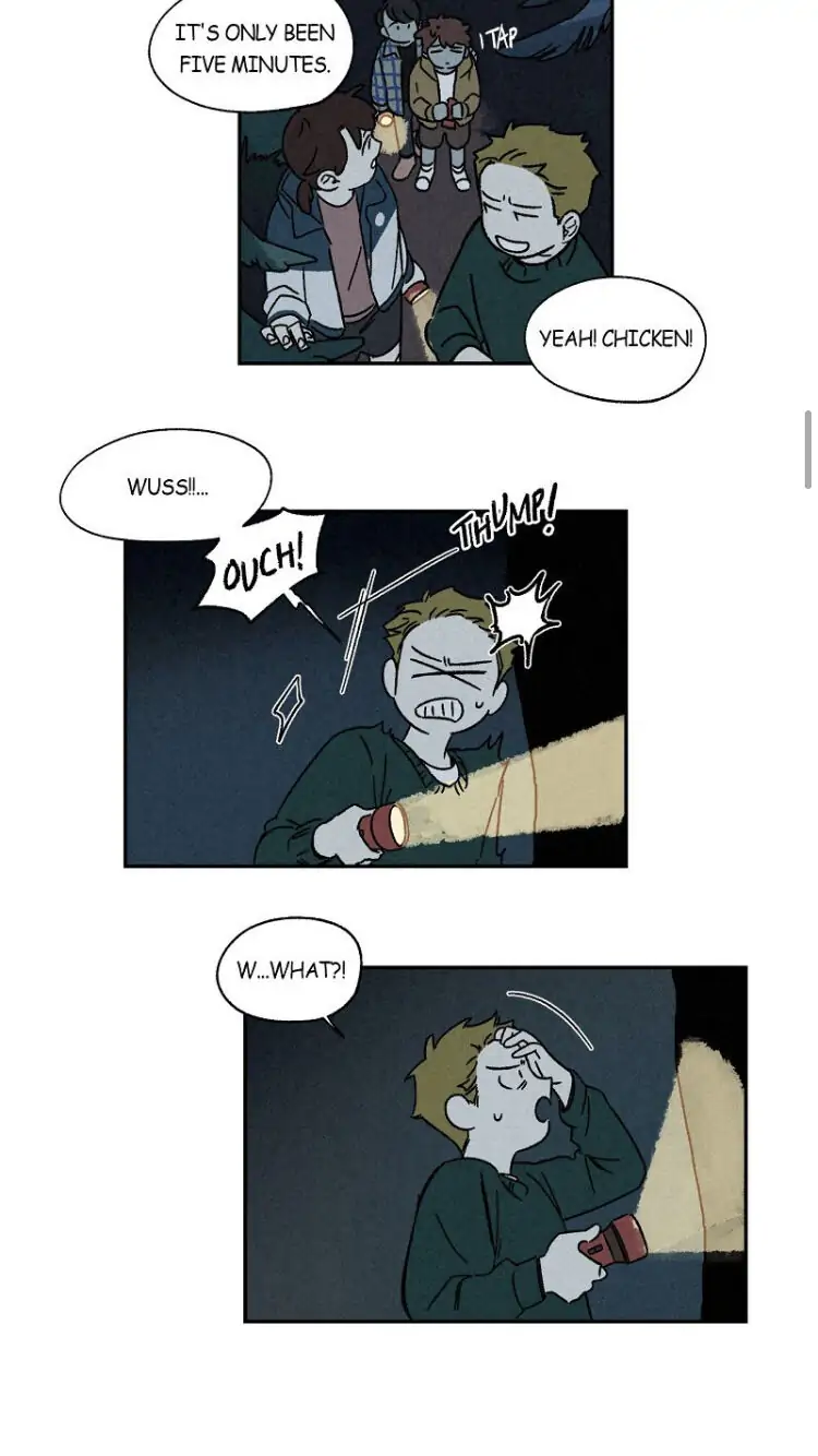 The Red Book of Dreams Chapter 5 - page 11