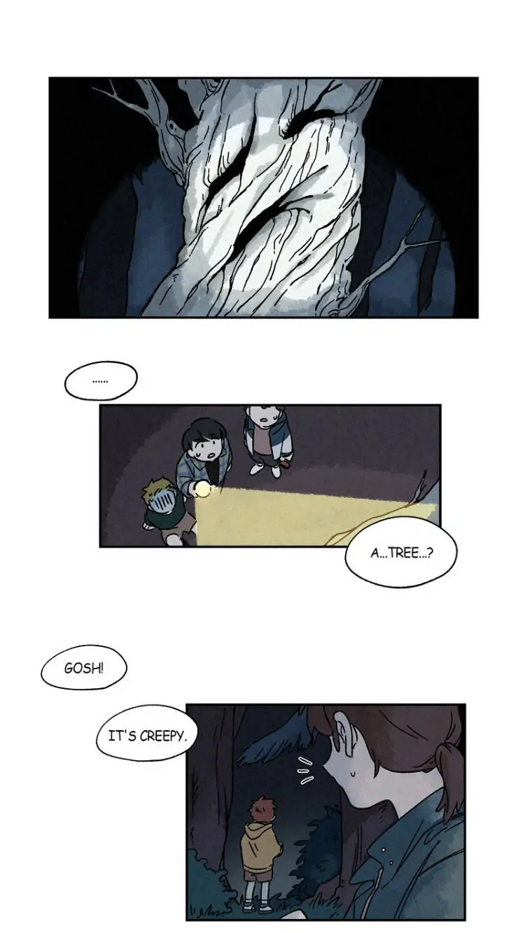 The Red Book of Dreams Chapter 5 - page 13