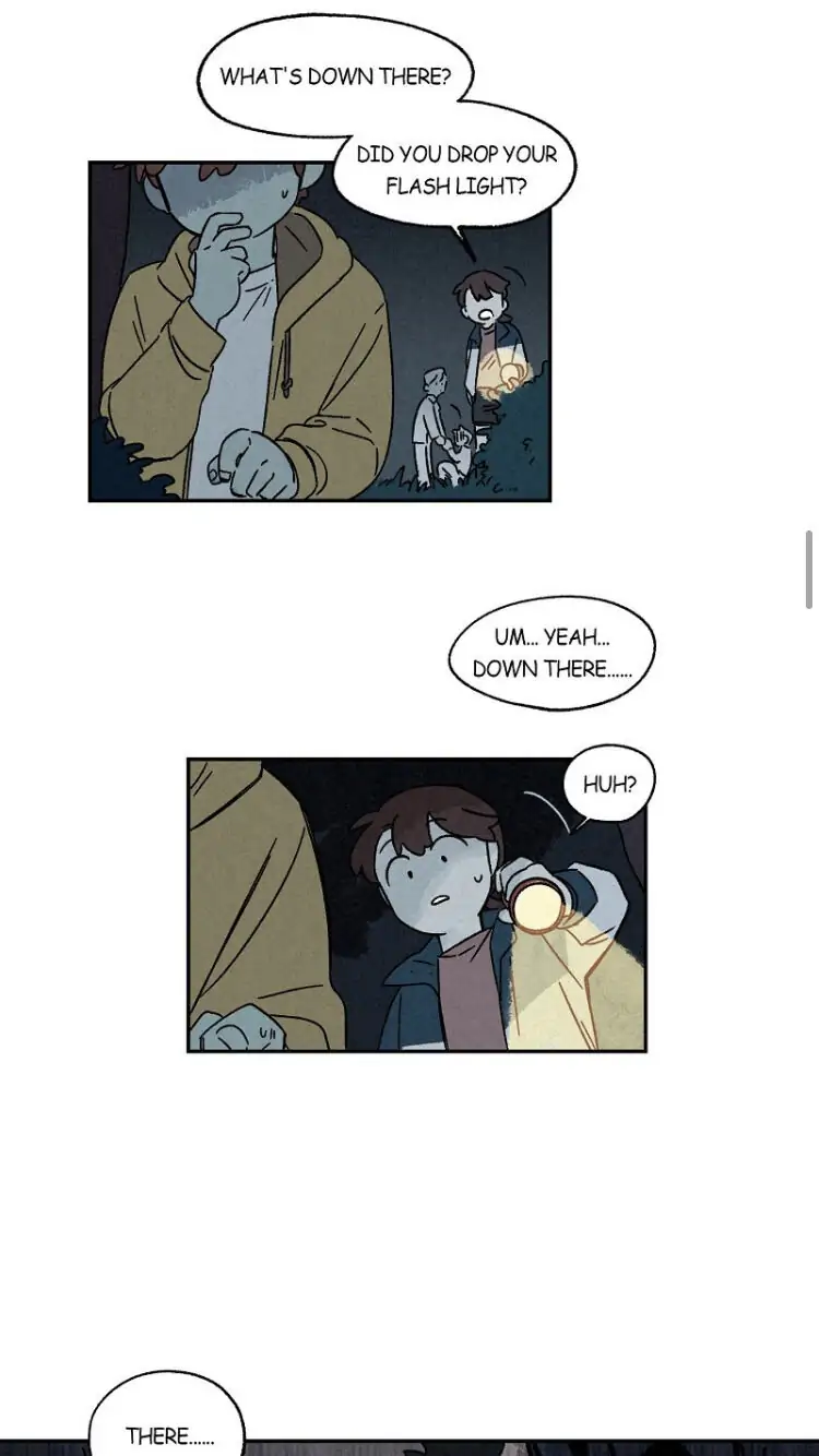 The Red Book of Dreams Chapter 5 - page 14