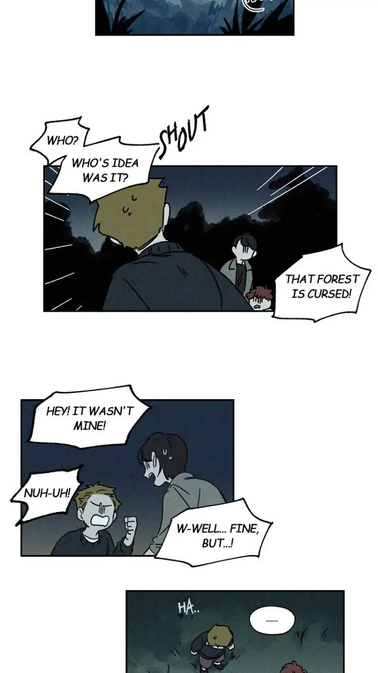 The Red Book of Dreams Chapter 5 - page 17