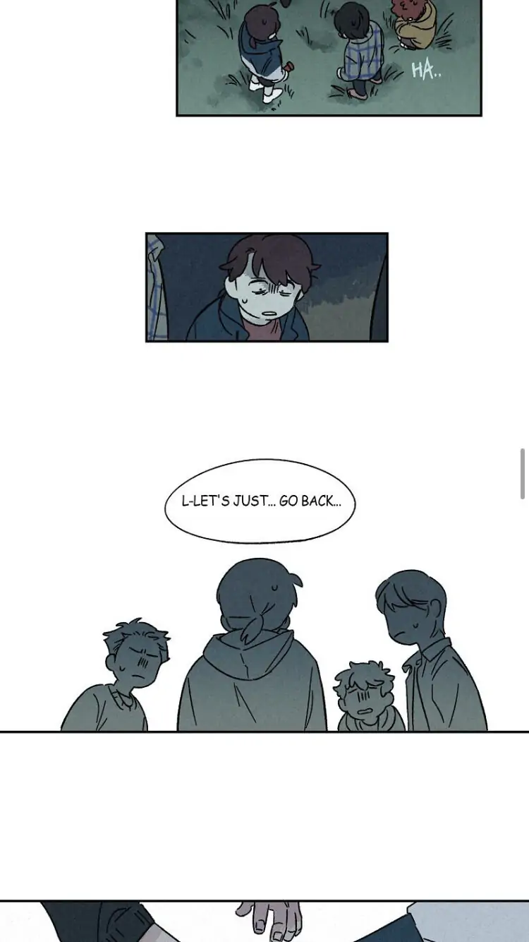 The Red Book of Dreams Chapter 5 - page 18