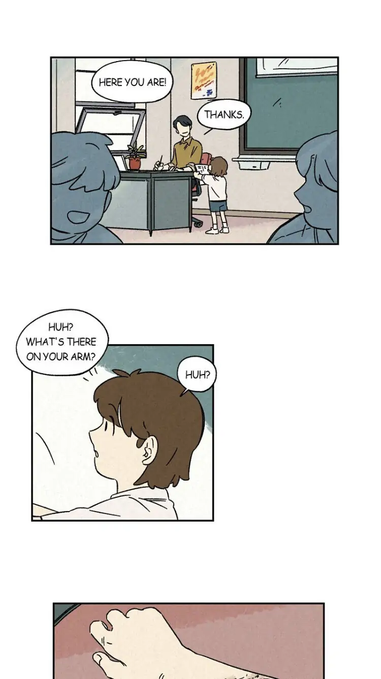 The Red Book of Dreams Chapter 5 - page 20