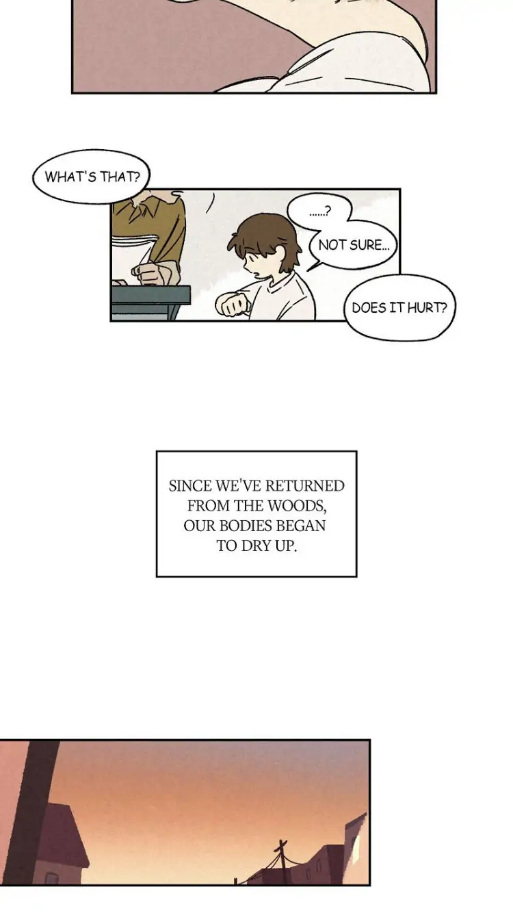 The Red Book of Dreams Chapter 5 - page 21
