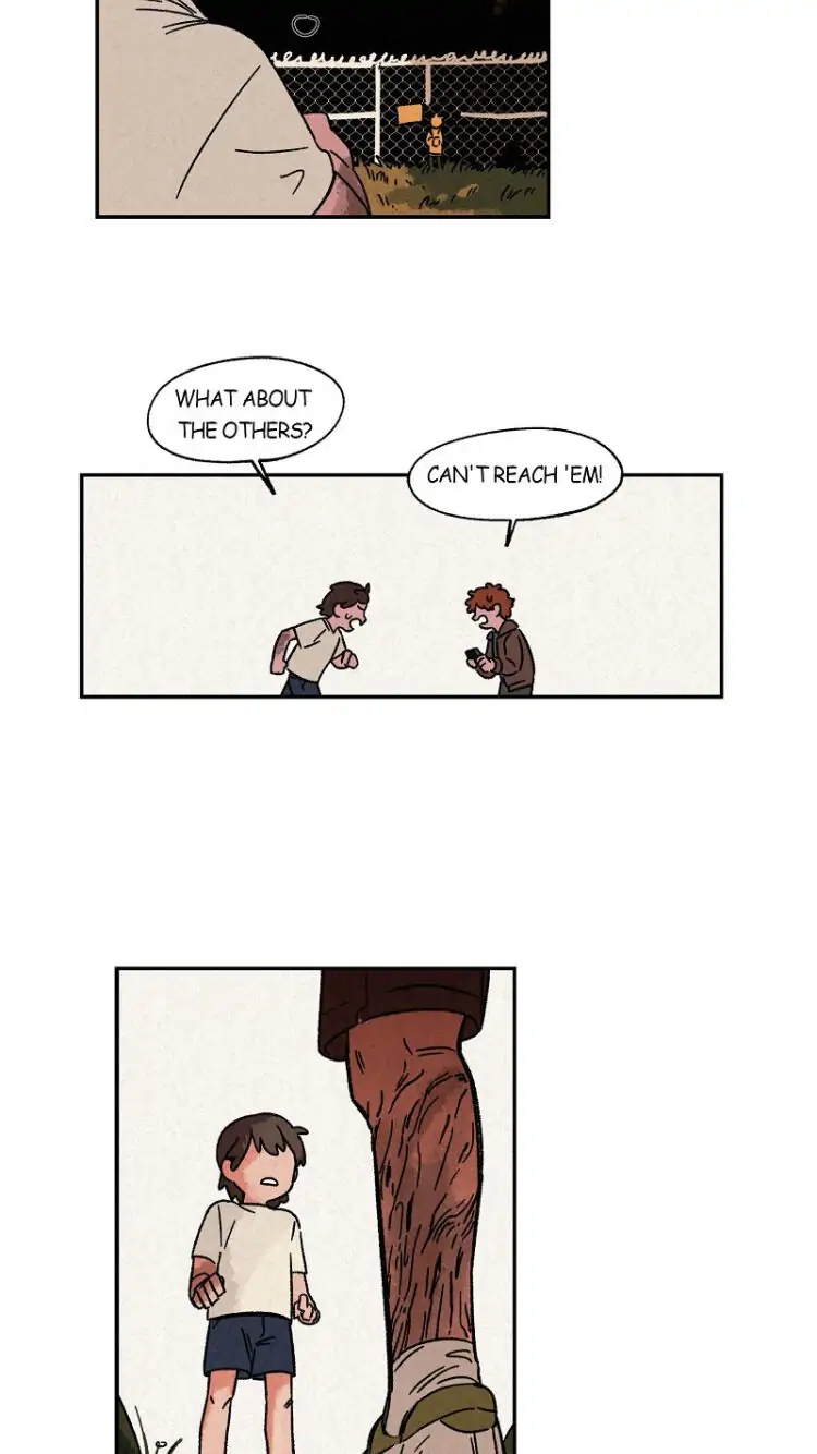 The Red Book of Dreams Chapter 5 - page 25
