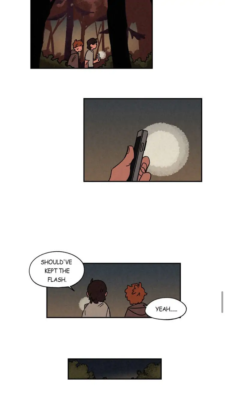 The Red Book of Dreams Chapter 5 - page 27