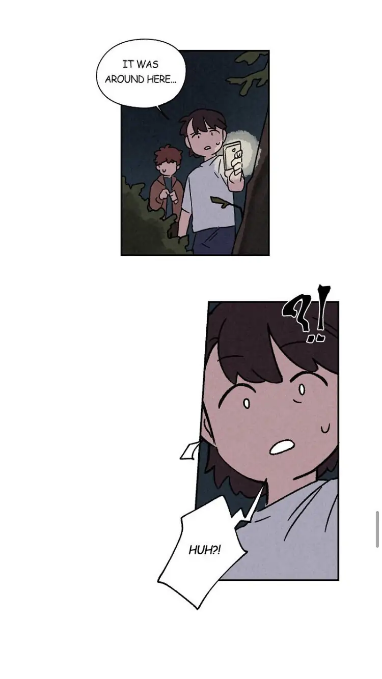 The Red Book of Dreams Chapter 5 - page 28