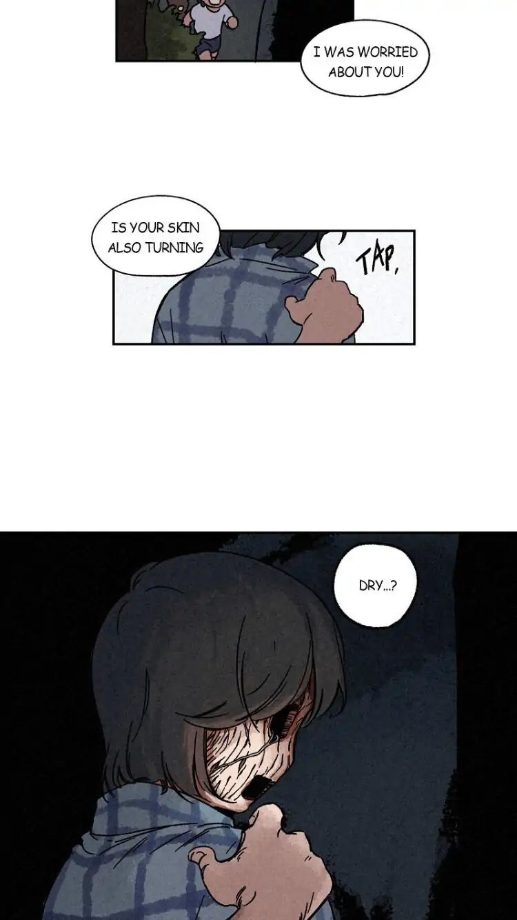 The Red Book of Dreams Chapter 5 - page 30
