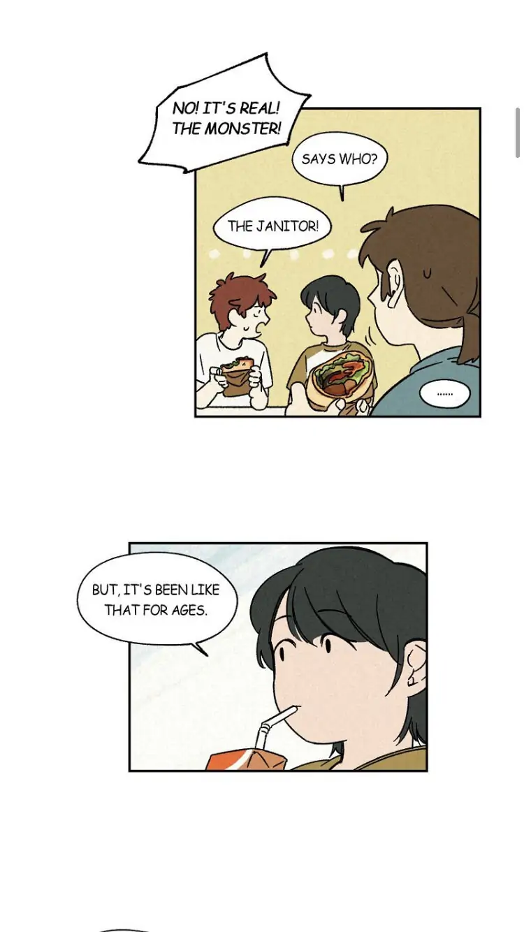 The Red Book of Dreams Chapter 5 - page 5